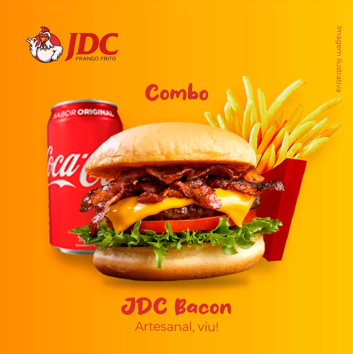 Combo JDC Bacon
